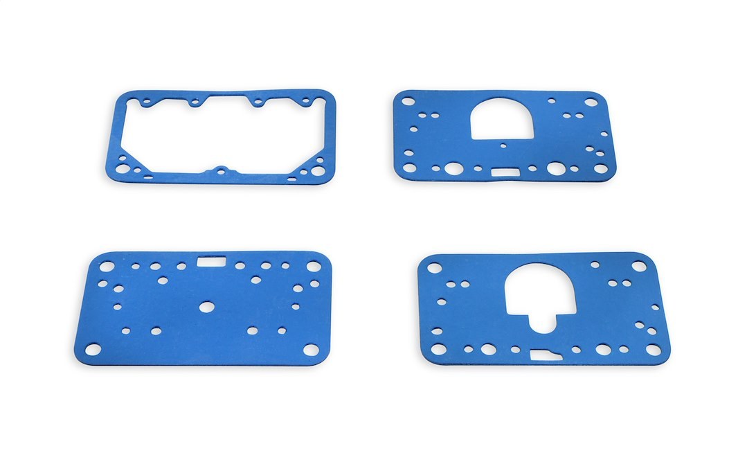 Holley Carburetor Rebuild Kit, For Use with Holley Carburetor R6619-1/ 8007/ 9013/ 9015/ 9834/ 9834-1/ 9834-2/ 9834-3/ 89834, With Gaskets – 37-720