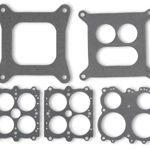 Holley Carburetor Rebuild Kit, For Use with Holley Carburetor Model 2010/ 2300/ 4010/ 4011/ 4150/ 4160/ 4165/ 4175/ 4500, With Gaskets – 37-933