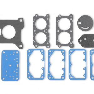 Holley Carburetor Rebuild Kit, For Use with Holley Carburetor Model 2010/ 2300/ 4010/ 4011/ 4150/ 4160/ 4165/ 4175/ 4500, With Gaskets – 37-933