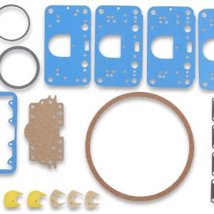 Holley Carburetor Rebuild Kit, For Use with Holley Carburetor Model 2010/ 2300/ 4010/ 4011/ 4150/ 4160/ 4165/ 4175/ 4500, With Gaskets – 37-933