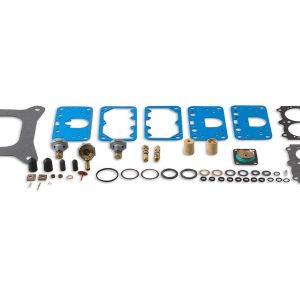 Holley Carburetor Rebuild Kit, For Use with Holley Carburetor R80670/ 80670-1/ 80770/ 80770-1/ 81670/ 81770/ 83670/ 85670/ 83770/ 85770 – 37-935