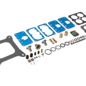 Holley Carburetor Rebuild Kit, For Use with Holley Carburetor R80670/ 80670-1/ 80770/ 80770-1/ 81670/ 81770/ 83670/ 85670/ 83770/ 85770 – 37-935