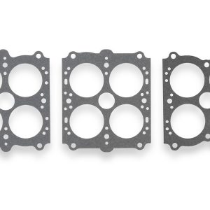 Holley Carburetor Rebuild Kit, For Use with Holley Carburetor R80681/ 90470/ 90670/ 90770/ 93670/ 93770, With Gaskets, Needle and Seats – 37-936