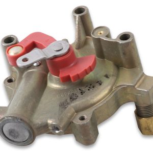 Holley Carburetor Choke Conversion Kit, Hot Air/Manual Choke to Automatic/Electric Choke – 45-223