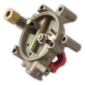 Holley Carburetor Choke Conversion Kit, Hot Air/Manual Choke to Automatic/Electric Choke – 45-223