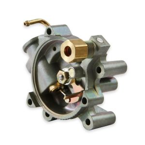 Holley Carburetor Choke Conversion Kit, Hot Air/Manual Choke to Automatic/Electric Choke – 45-224
