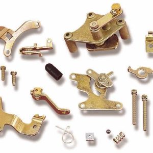 Holley Carburetor Choke Conversion Kit, Manual Choke Conversion, For Use with All Holley Model Carburetors – 45-225