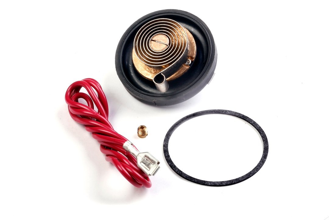 Holley Carburetor Choke Cap, For Use with Holley 4165/4175/4360 Model Carburetor – 45-230