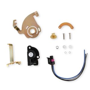 Holley Throttle Position Sensor, For Use on Holley Electric Choke Carburetors When Using a 4L60 or 4L80 Transmission – 534-202