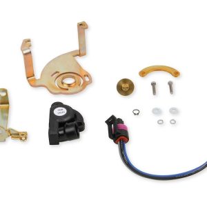 Holley Throttle Position Sensor, For Use on Holley Electric Choke Carburetors When Using a 4L60 or 4L80 Transmission – 534-202