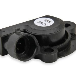 Holley Throttle Position Sensor, For Use on Holley Electric Choke Carburetors When Using a 4L60 or 4L80 Transmission – 534-202