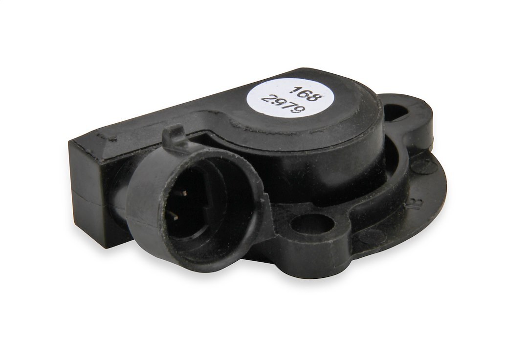 Holley Throttle Position Sensor, For Use on Holley Electric Choke Carburetors When Using a 4L60 or 4L80 Transmission – 534-202