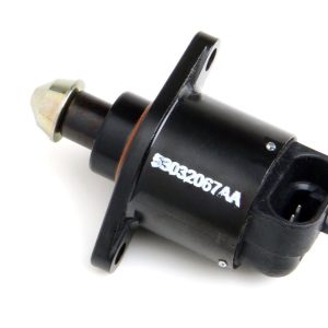 Holley Idle Air Control Valve, For Use with All Digital Interactive Pro-Jection Systems – 543-105