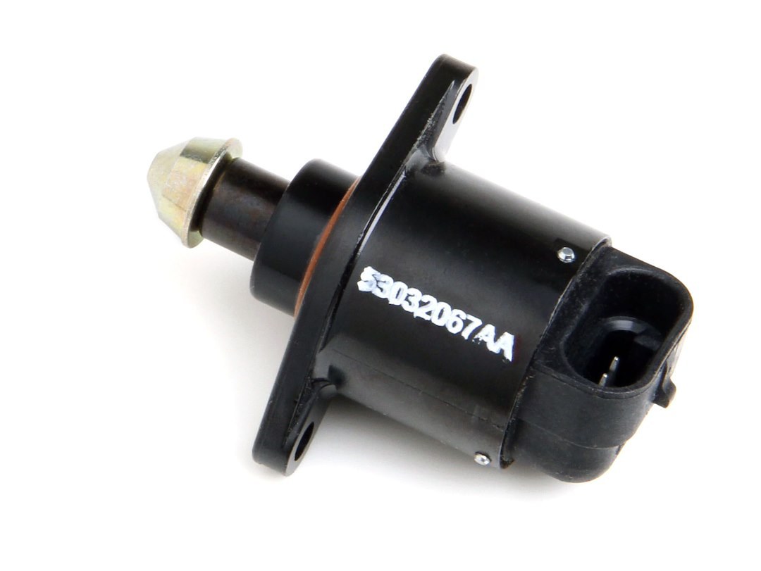 Holley Idle Air Control Valve, For Use with All Digital Interactive Pro-Jection Systems – 543-105