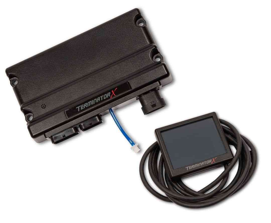Holley Fuel Injection System, Terminator X, Mpfi Tuner Kit – 550-905