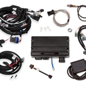 Holley Fuel Injection System, Terminator X, Mpfi Tuner Kit – 550-905