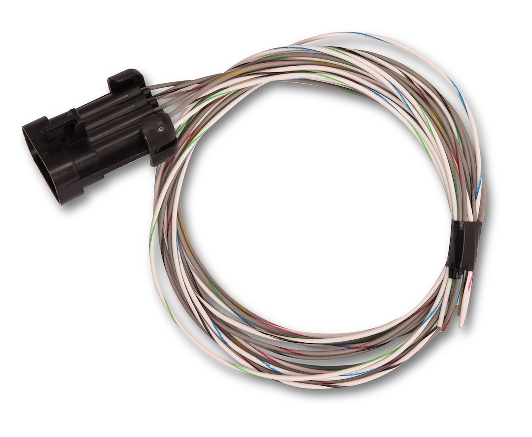 Holley Fuel Injection System, Terminator X, Mpfi Tuner Kit – 550-905