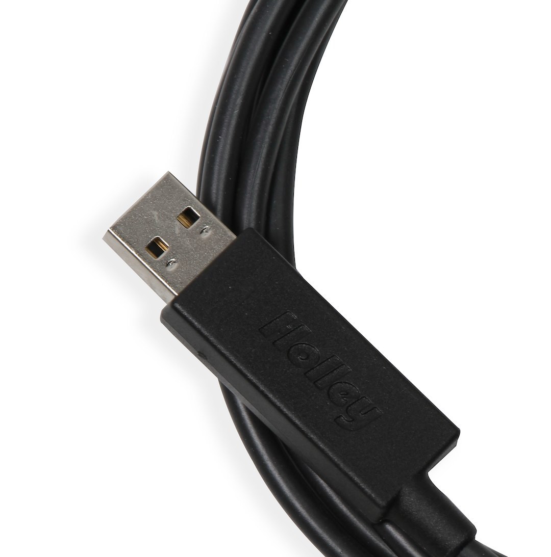 Holley USB Cable, Terminator X, USB/ Can, For Use with Holley Efi – 558-443