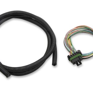 Holley Fuel Injection Wiring Harness, For Use with Sniper Efi Systems – 558-491