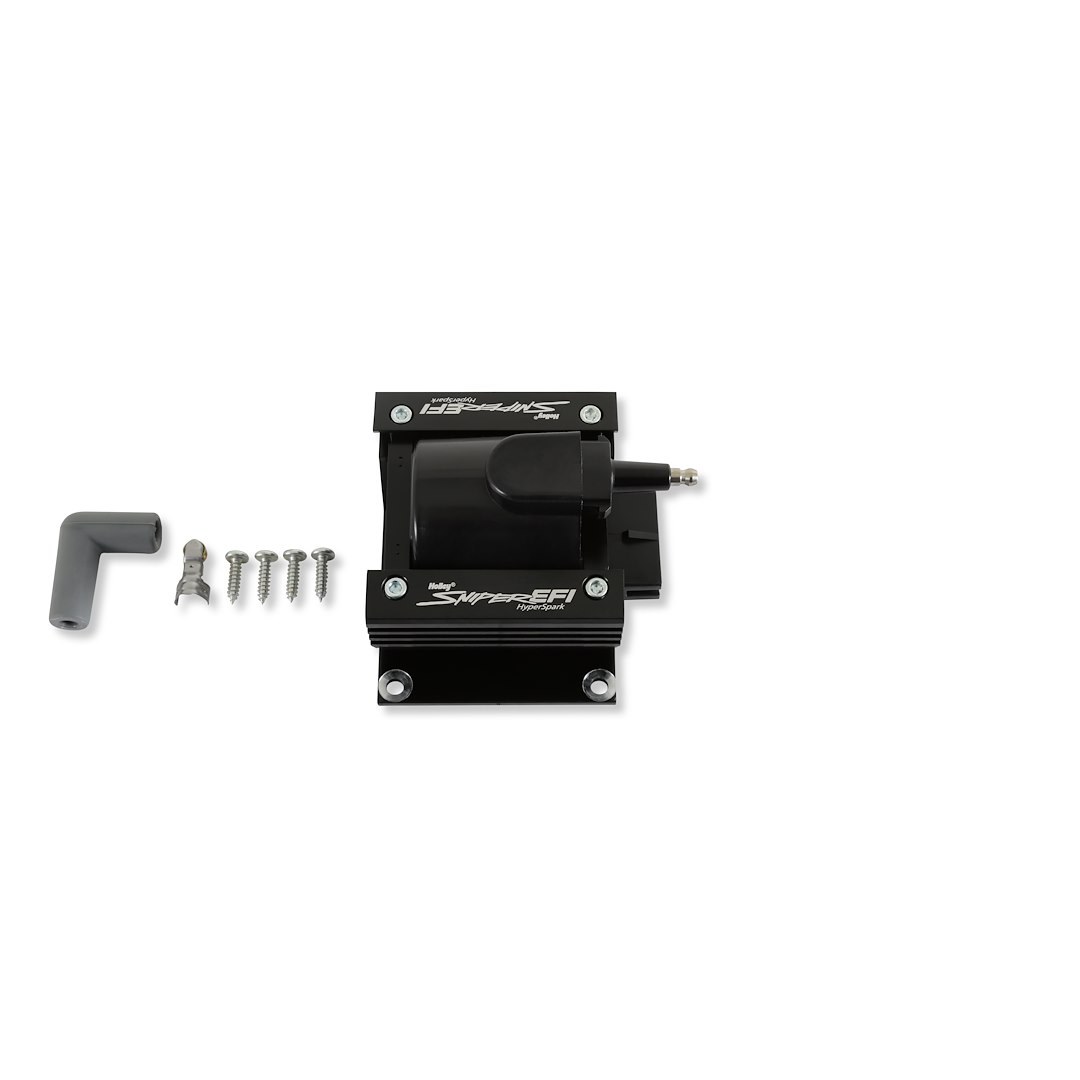 Holley Distributor, Holley Sniper Efi, For Use with Holley Efi Systems, With Ignition Control Module, Crank Trigger – 565-300K