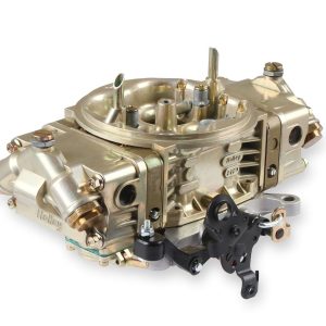 Holley Carburetor, Classic Hp, Four Barrel, 830 Cubic Feet Per Minute (cfm), Square Bore, Mechanical Secondaries, Gasoline – 0-80509-2