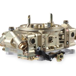 Holley Carburetor, Classic Hp, Four Barrel, 830 Cubic Feet Per Minute (cfm), Square Bore, Mechanical Secondaries, Gasoline – 0-80509-2