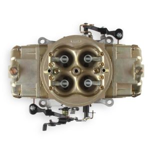 Holley Carburetor, Classic Hp, Four Barrel, 830 Cubic Feet Per Minute (cfm), Square Bore, Mechanical Secondaries, Gasoline – 0-80509-2