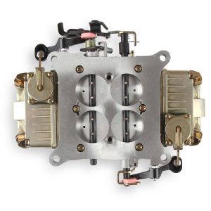 Holley Carburetor, Classic Hp, Four Barrel, 830 Cubic Feet Per Minute (cfm), Square Bore, Mechanical Secondaries, Gasoline – 0-80509-2