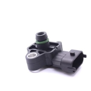 Holley Manifold Absolute Pressure Sensor, For Use with Applications Up to 25 Pounds of Boost, GM Style, 2.5 Bar/ 36.2 PSI – 870021