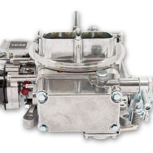 Holley Carburetor, Brawler, Automotive Use, 4 Barrel, 600 Cubic Feet Per Minute(cfm), Square Bore Flange, Electric Choke – BR-67270