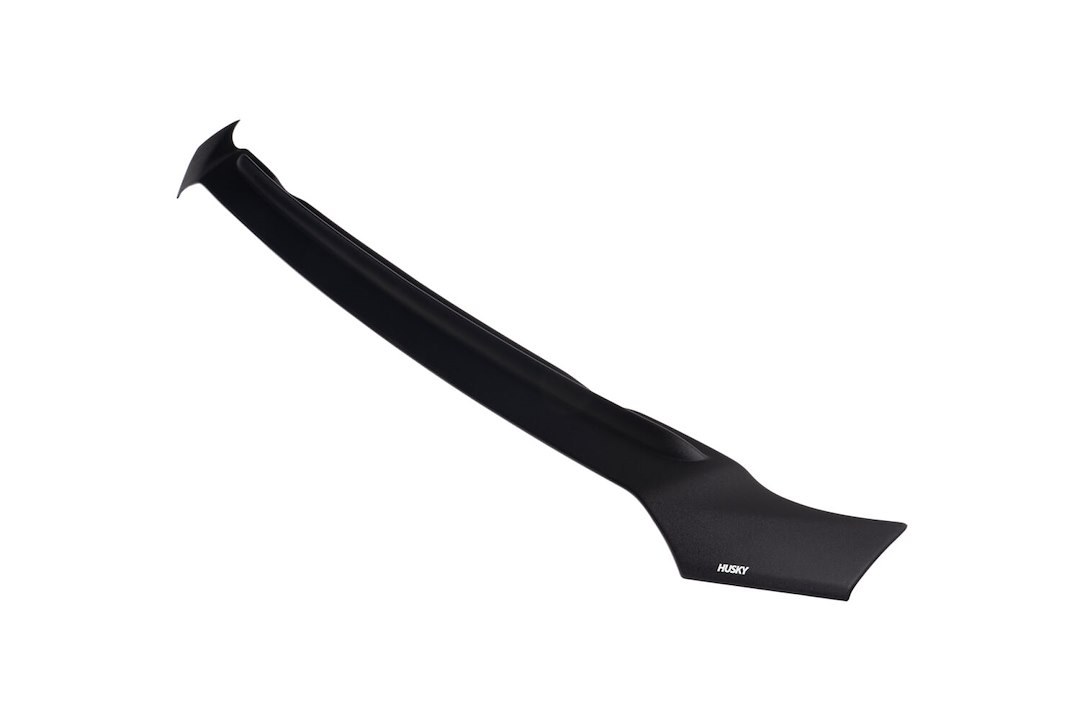 Husky Liners Bug Shield, Aeroskin II ™, Low Profile, Matte Black, Thermoplastic Olefin (tpo), With 3M Adhesive Tape – 2830048