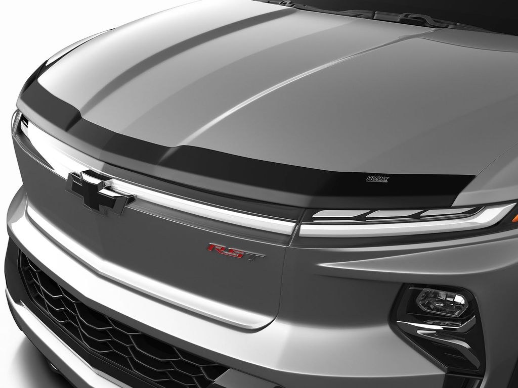 Husky Liners Bug Shield, Aeroskin®, Low Profile, Smoke, Acrylic – 2842215