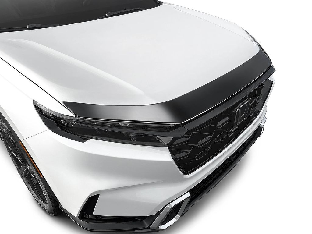 Husky Liners Bug Shield, Aeroskin®, Low Profile, Smoke, Acrylic – 2842242