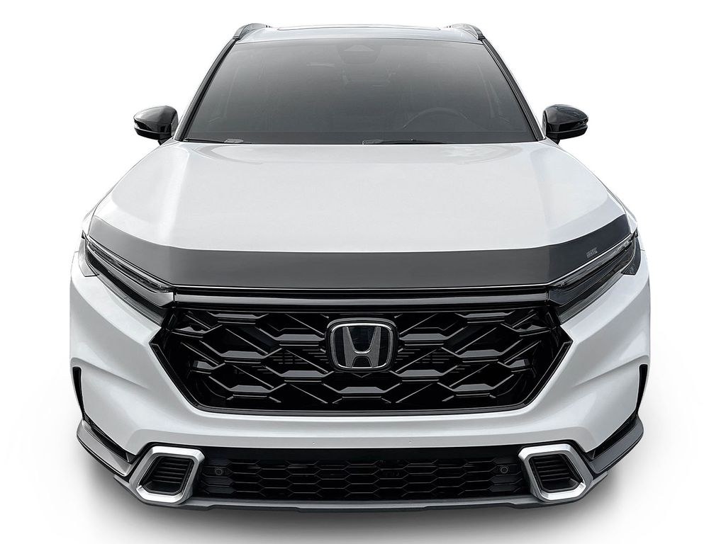 Husky Liners Bug Shield, Aeroskin®, Low Profile, Smoke, Acrylic – 2842242