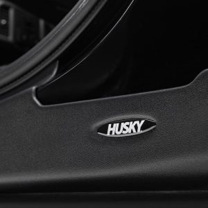 Husky Liners Rocker Panel Guard, Trail Armor ®, Flat, Matte Black, Tpo (thermoplastic Olefin), With Side Panels/Sill Plate Cover – 2874066