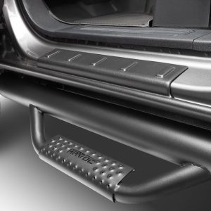 Husky Liners Rocker Panel Guard, Trail Armor ®, Flat, Matte Black, Tpo (thermoplastic Olefin) – 2874069