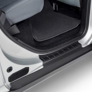 Husky Liners Rocker Panel, Truck Trail Armor, Outer Rocker Panel, Tpo (thermoplastic Olefin), Matte Black Finish – 2874102