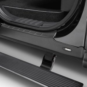 Husky Liners Rocker Panel Guard, Trail Armor ®, Flat, Matte Black, Tpo (thermoplastic Olefin), With Side Panels/Sill Plate Cover – 2874137