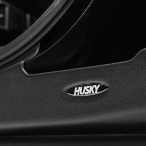 Husky Liners Rocker Panel Guard, Trail Armor ®, Flat, Matte Black, Tpo (thermoplastic Olefin), With Side Panels/Sill Plate Cover – 2874137