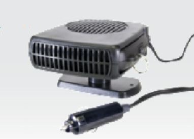 Hopkins Towing Solutions Interior Heater/ Defroster, Defrosts Windows, With Heat or Fan, Rotating Base, Tape or Screw Mount – 12650