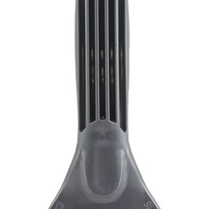 Hopkins Towing Solutions Ice Scraper/ Snow Brush, Ice Ripper ™, 4 Inch Width Scraper, 10 Inch Length, Without Grip, Ergonomic, Plastic, Single – 16211
