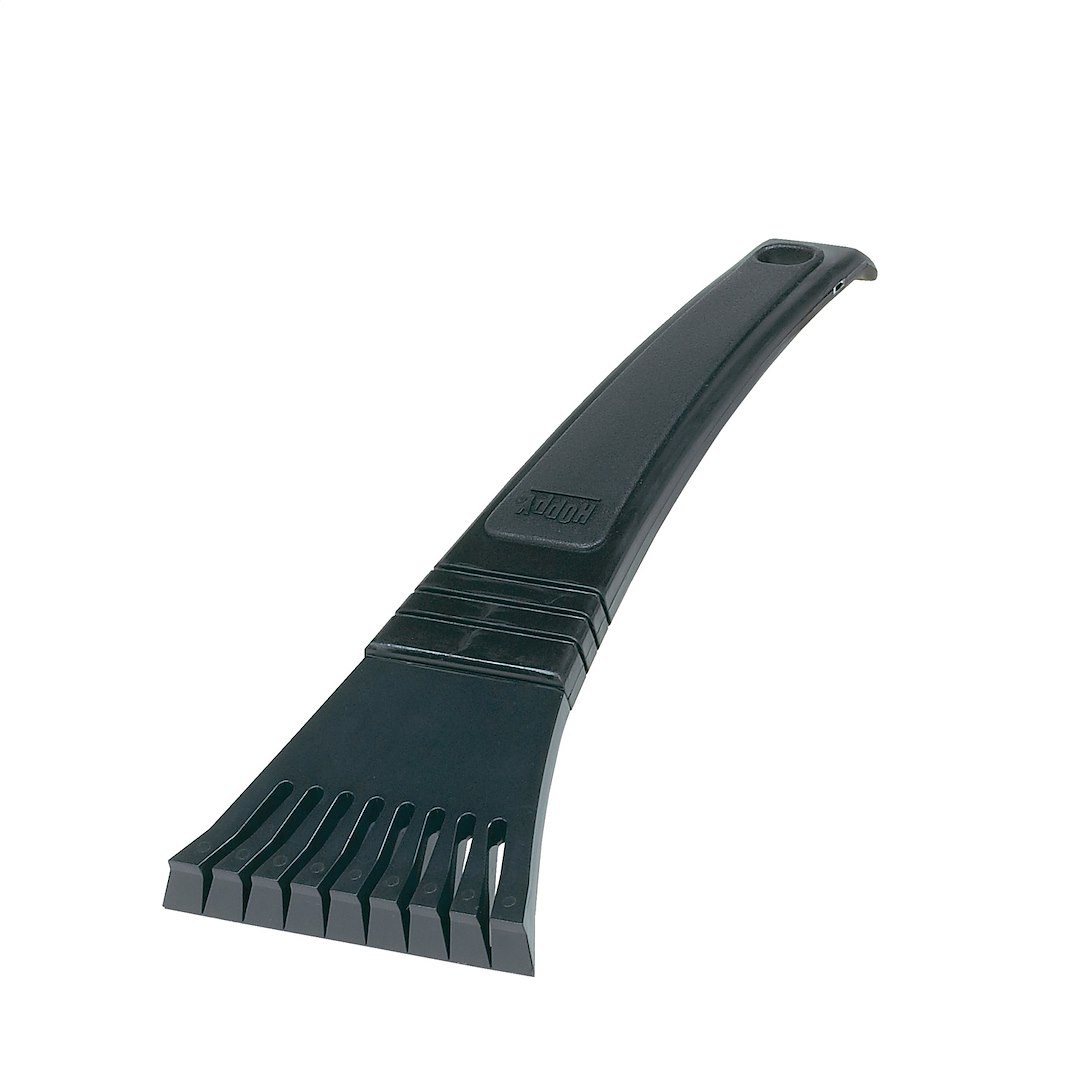 Hopkins Towing Solutions Ice Scraper/ Snow Brush, Bear Claw ®, 4 Inch Width Scraper, 10 Inch Length, Without Grip, Plastic, Single – 16721