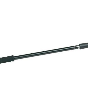 Hopkins Towing Solutions Ice Scraper/ Snow Brush, Arctic Plow ™, 16 Inch Foam Head and 4 Inch Scraper Blade, Non-Pivoting – 18833