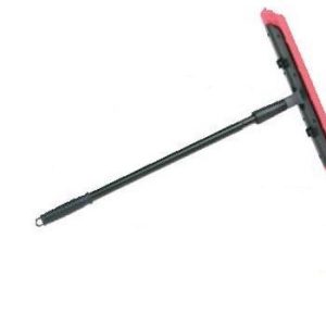 Hopkins Towing Solutions Ice Scraper/ Snow Brush, Arctic Plow ™, 16 Inch Foam Head Without Scraper Blade, Non-Pivoting – 18849