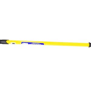 Hopkins Towing Solutions Ice Scraper/ Snow Brush, Snowbroom, 8-1/2 Inch Width Broom and Blade/ Without Ice Scraper, Non-Pivoting – 2610XB