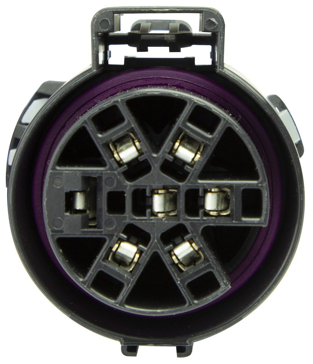 Hopkins Towing Solutions Trailer Wiring Connector, Endurance ™, 7-WAY Blade, Plug-IN Simple ® – 40164