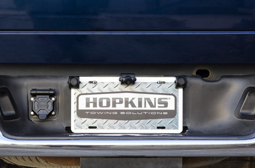Hopkins Towing Solutions Trailer Wiring Connector, OEM Series, OEM Style 7-WAY Blade, With Quick Install ™ Connector – 42190