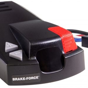 Hopkins Towing Solutions Trailer Brake Control, Brake-Force ™, Proportional, For Up to 4 Trailer Brakes, Fully Functional IN Reverse – 47225
