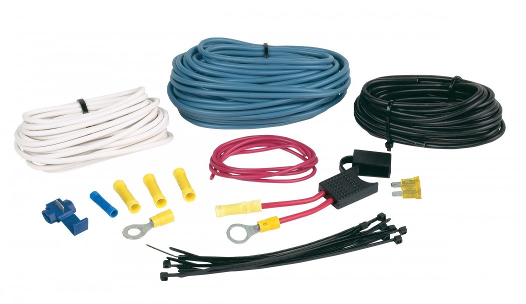 Hopkins Towing Solutions Trailer Brake Control Mounting Kit, For Vehicles Not Equipped with Factory Tow Package – 47275