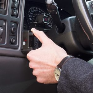 Hopkins Towing Solutions Trailer Brake Control, Agility™, Proportional, For Up to 4 Trailer Brakes, Fully Functional IN Reverse – 47297